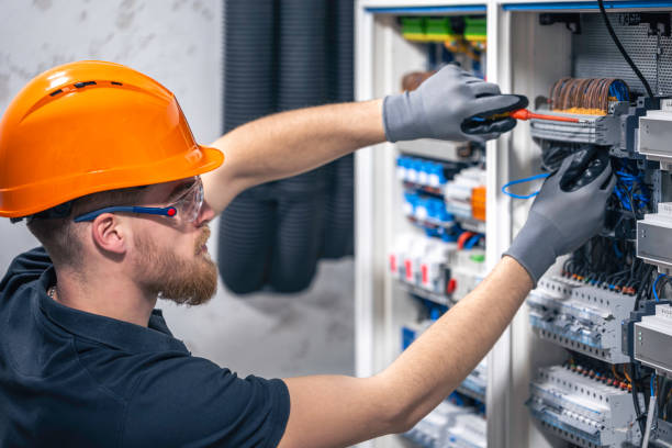 Best Ceiling Fan Installation Electrician  in Worcester, MA